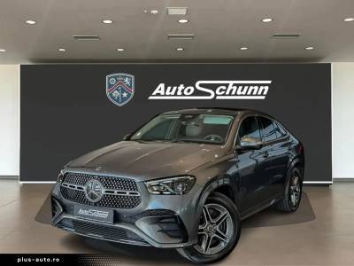 Mercedes-Benz Gle-Coupe