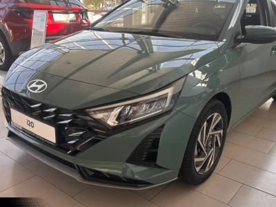 Hyundai i20 5DR 1.0T-GDi 90CP 7DCT LED LINE
