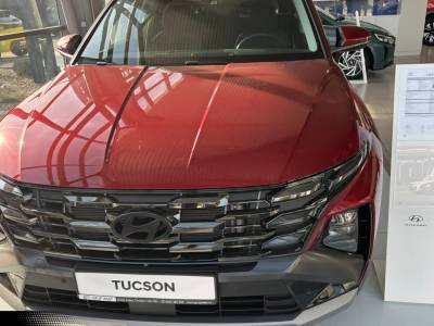 Hyundai TUCSON 1.6T-GDi 150CP 2WD 7DCT Style