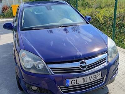 Opel Astra 1.4 benzina an 2010