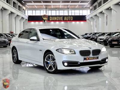 Bmw 520d, X-drive(4&times;4), AUTOMAT, 2.0 Diesel, Anul 2015, Euro 6, in RATE FIXE, Livrare GRATUITA, 12 Luni GARANTIE