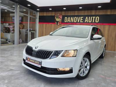Skoda Octavia, AUTOMATĂ, Anul 2017, Diesel, Euro 6, in RATE FIXE, Livrare GRATUITA, 12 Luni GARANTIE