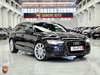 Audi A6 C7 S-line, AUTOMAT, 2.0 Diesel, Anul 2013, in RATE FIXE, Livrare GRATUITA, 12 Luni GARANTIE