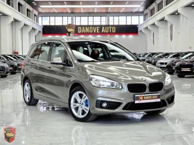 Bmw 220d, X-drive(4&times;4), AUTOMAT, 7 locuri, 2.0 Diesel, Anul 2015, in RATE FIXE, Livrare GRATUITA, 12 Luni GARANTIE