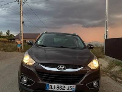 Hyundai ix35 2011 1.7CRDI 148mii km
