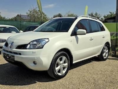Renault Koleos 4x4 motor 2000 cm3 diesel 173 c,p piele xenon trapa