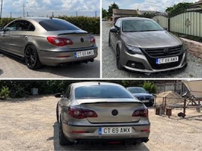 Passat CC 2010