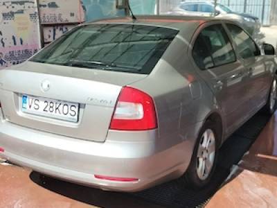 Skoda Octavia II