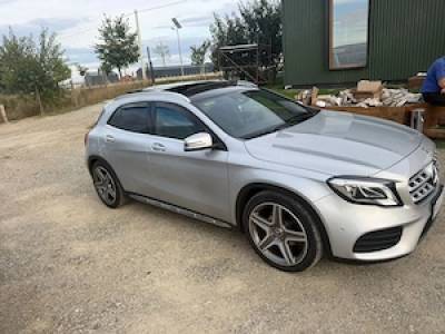 Mercedes-Benz GLA Mercedes-Benz GLA 200d 4MATIC AMG   7G-Tronic   162.000 km