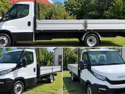 de vanzare autoutilitare Iveco
