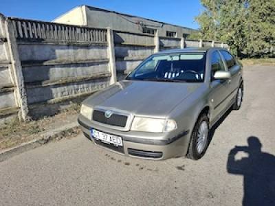 Skoda octavia 1