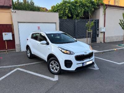 *KIA SPORTAGE * 100.000 Km * Navigație Cameră * Unic Proprietar * Stare Ca Nouă!