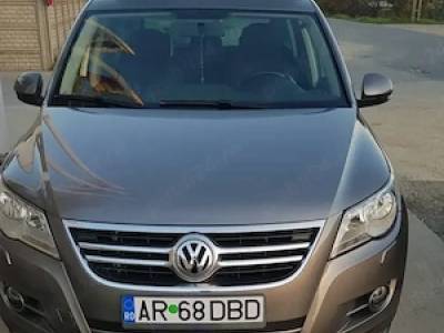 Volkswagen Tiguan TSI 4x4 1,4 benzină